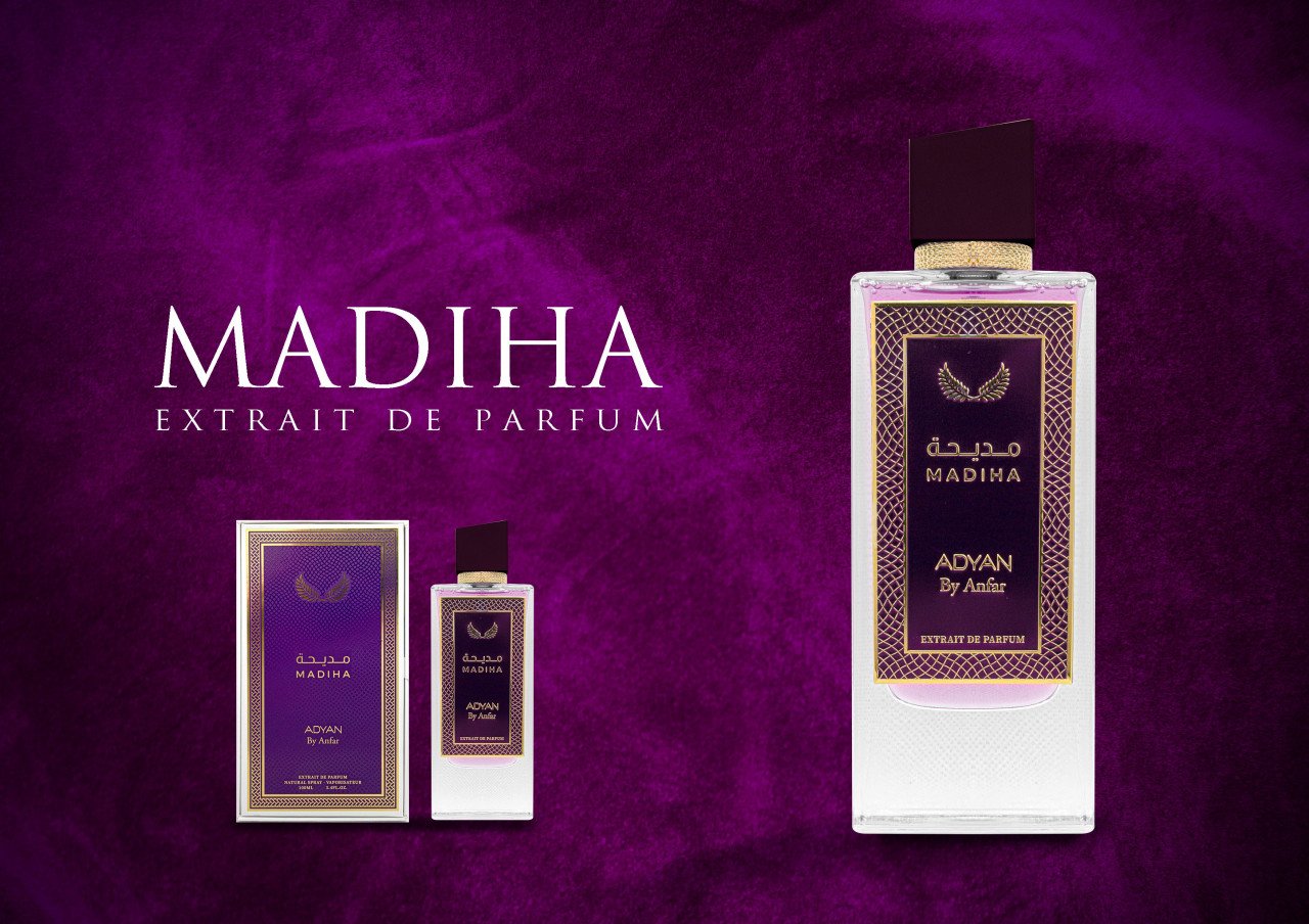 Apă de parfum Adyan, MADIHA ETERNAL, femei, 100ml - 2 | YEO