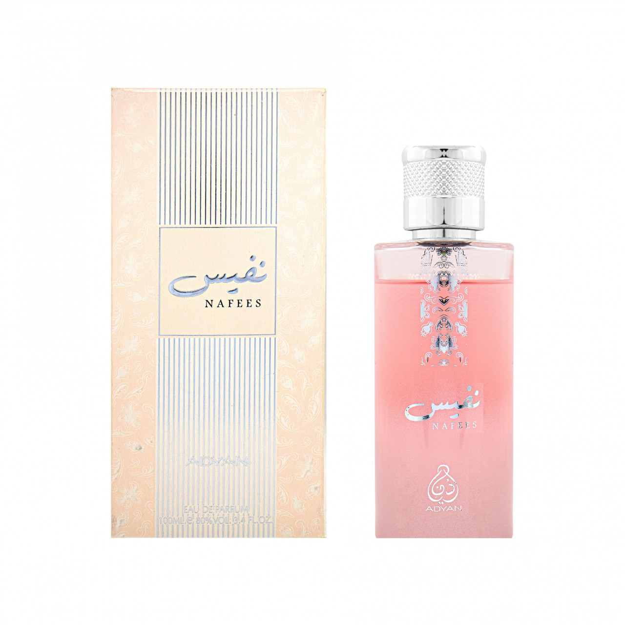 Apă de parfum Adyan, NAFEES, femei, 100ml