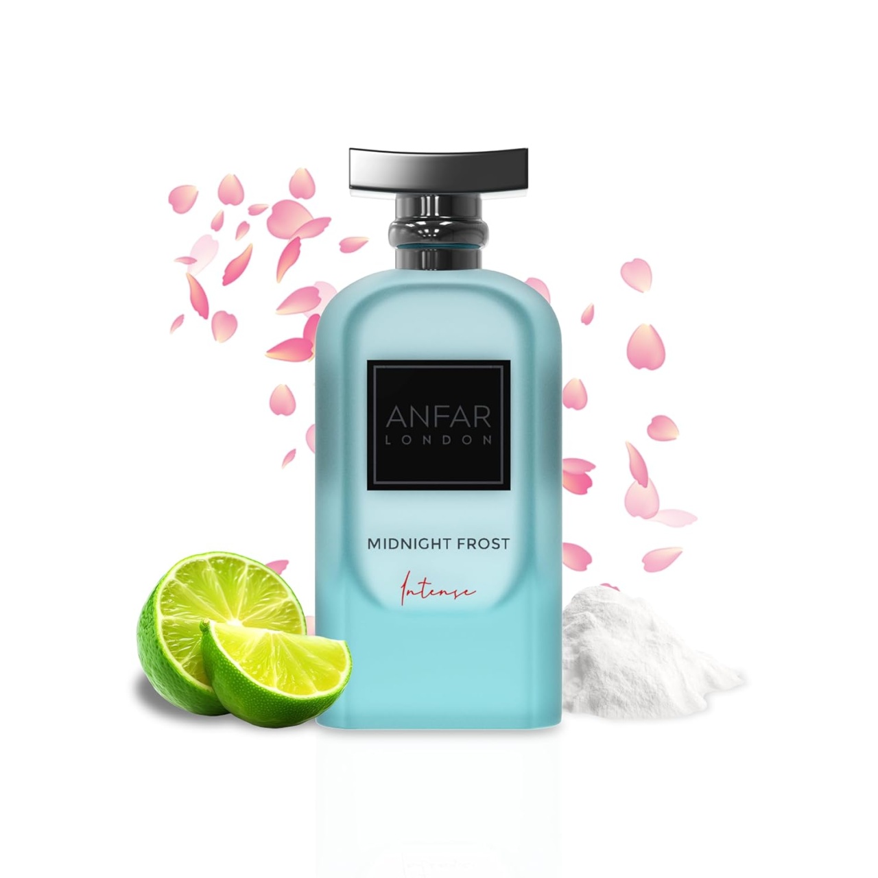 Apa de parfum, Anfar MIDNIGHT FROST INTENSE EDP 100 ML - 1 | YEO