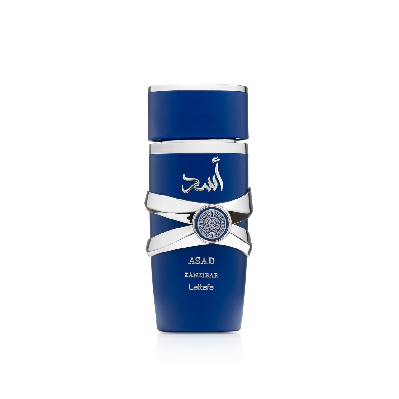 Apă de parfum Asad Zanzibar by Lattafa, barbati, 100ml