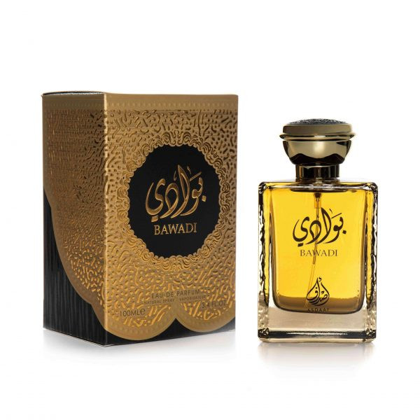 Apa de Parfum Asdaaf, Bawadi, Unisex, 100 ml - 1 | YEO