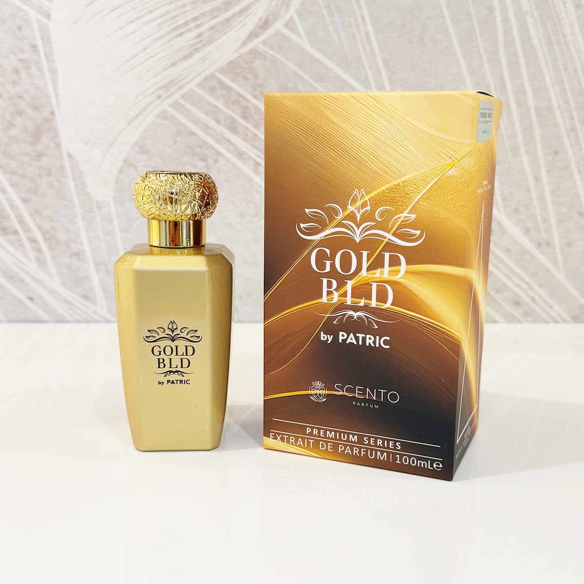 Apa de parfum Gold BLD by Patric, femei, 100ml - 4 | YEO