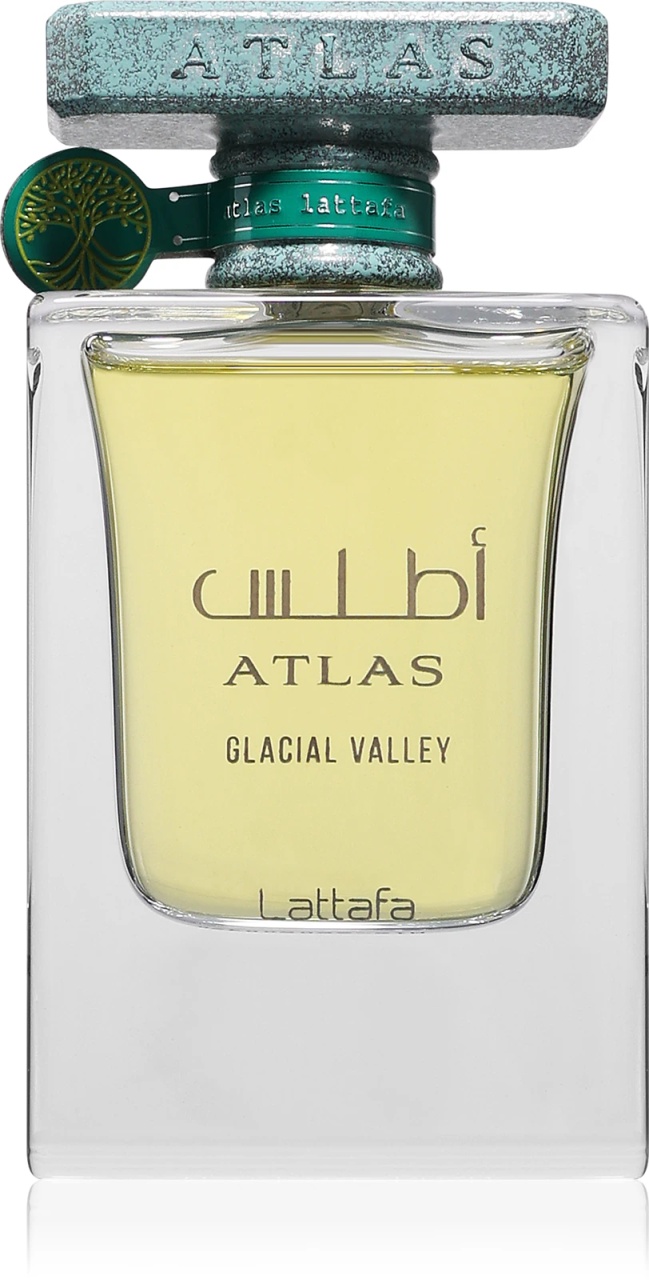Apa de parfum, Lattafa, Atlas Glacial Valley, unisex