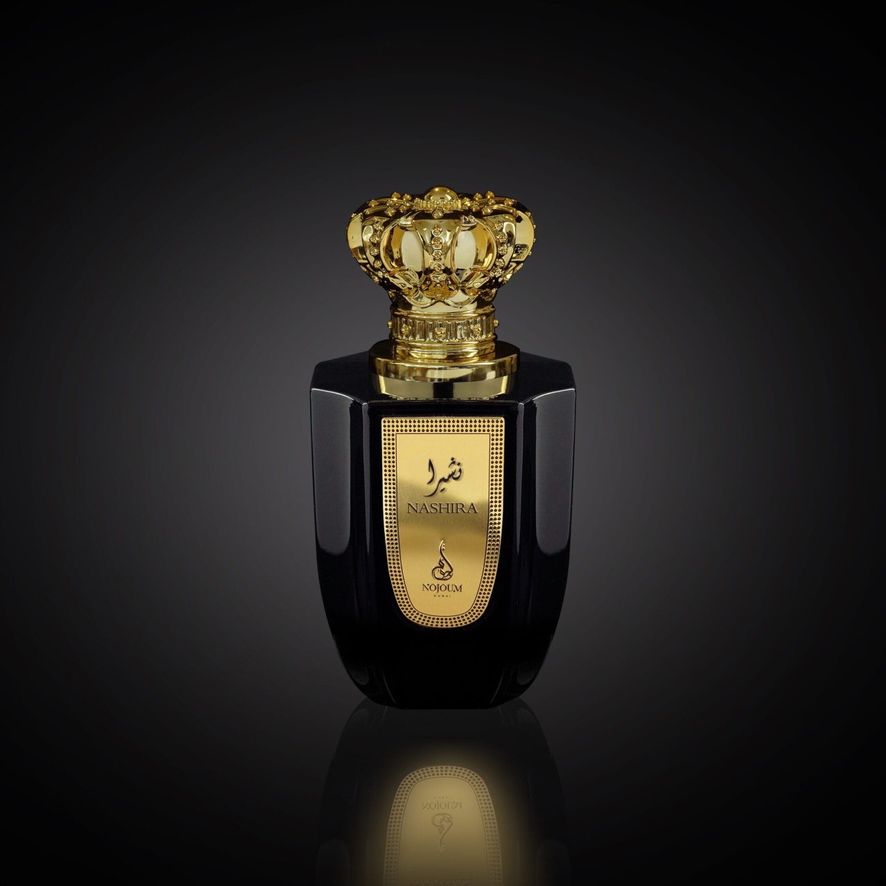 Apa de Parfum Nashira, Nojoum, Femei - 100ml - imagine 2