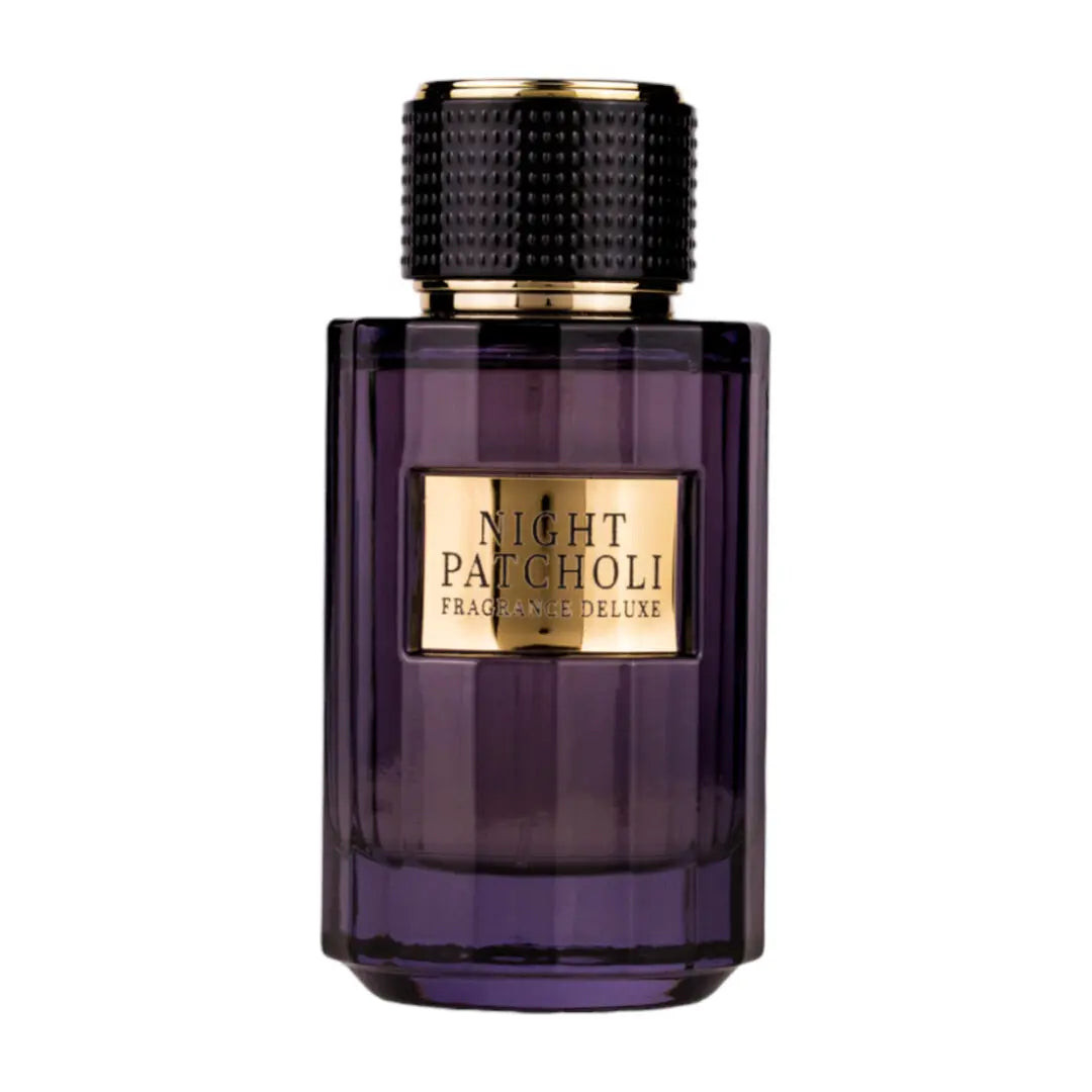 Apa de Parfum Night Patchouli, Wadi Al Khaleej, Unisex - 100ml