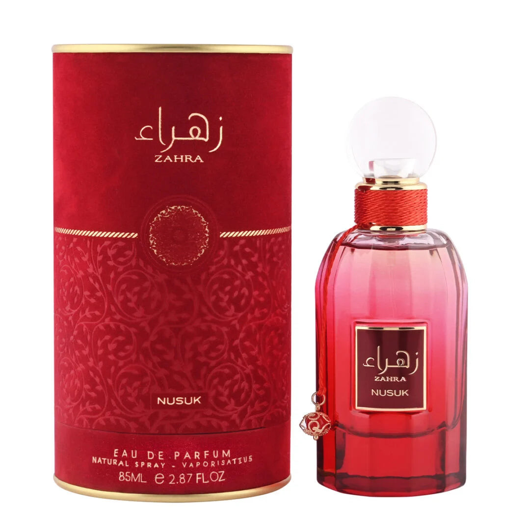 Apa de Parfum Nusuk, Zahra, Femei, 85ml - 1 | YEO