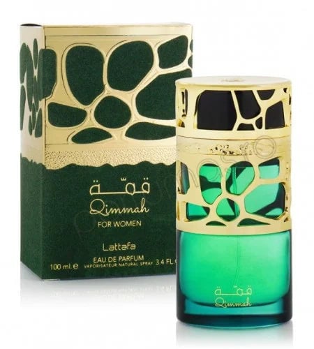 Apa de parfum, QIMMAH WOMEN by Lattafa, 100ml, femei - 2 | YEO