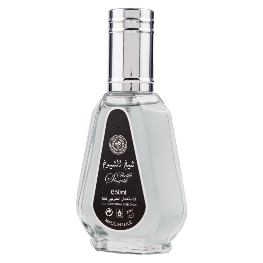 Apa de Parfum Sheikh Shuyukh, Ard Al Zaafaran, Barbati - 50ml - 2 | YEO