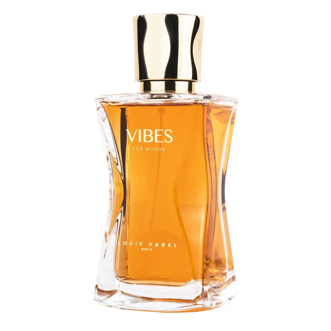 Apa de Parfum Vibes, Louis Varel, Femei - 100ml - 1 | YEO