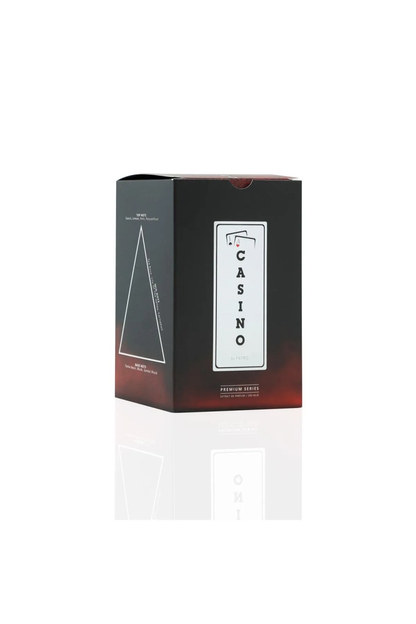 Casino by Patric, apa de parfum 100 ml, barbati - 2 | YEO