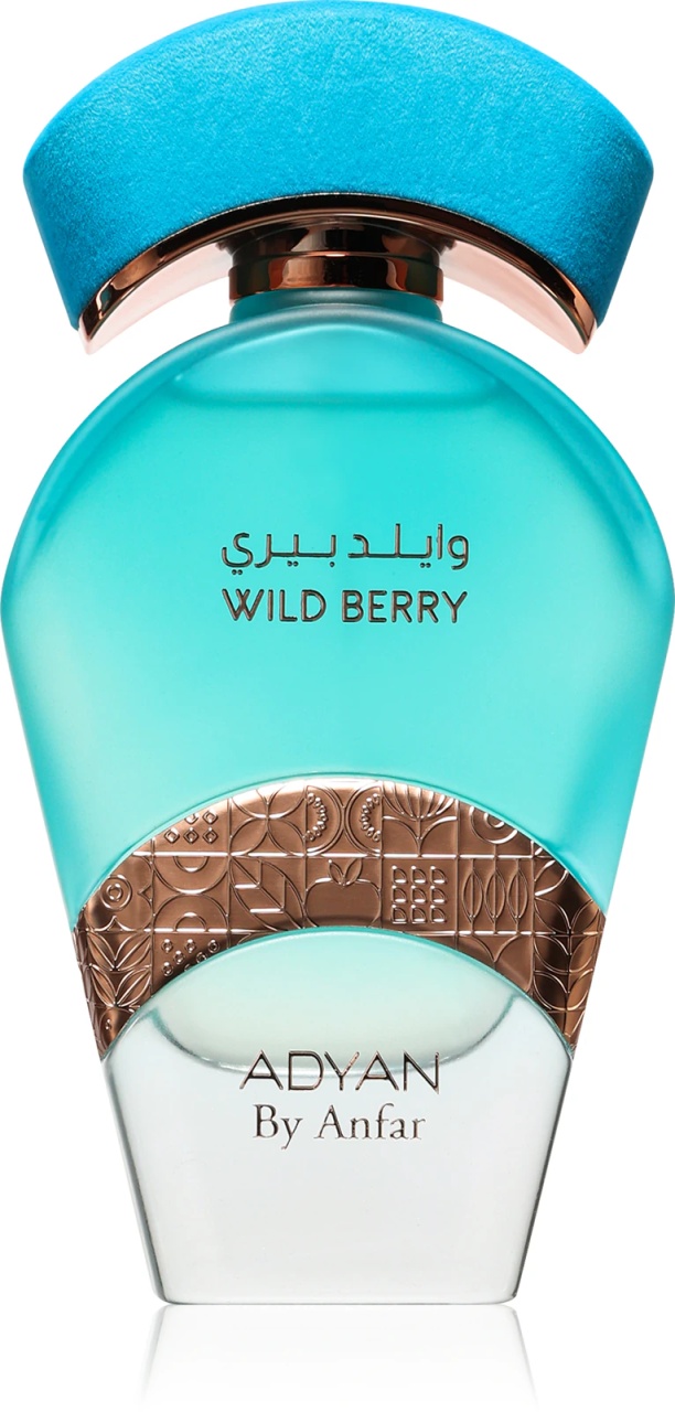 Extract de parfum, ADYAN, Wild Berry, dama, 100ML