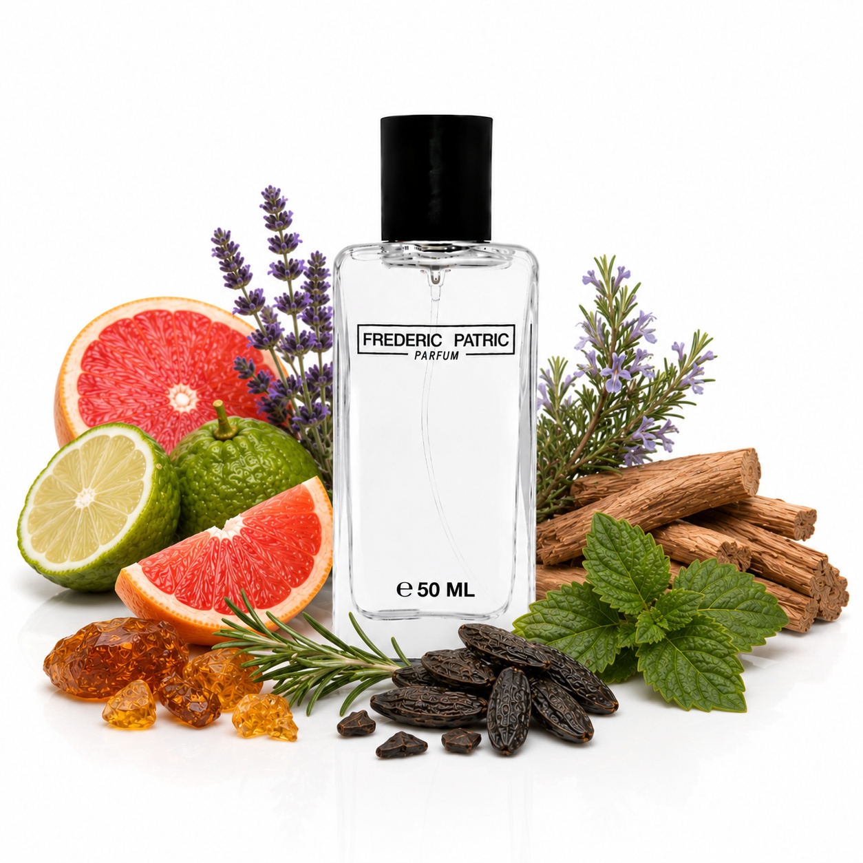 Gio Absolu by Patric (A-2) apa de parfum 50ml, barbati