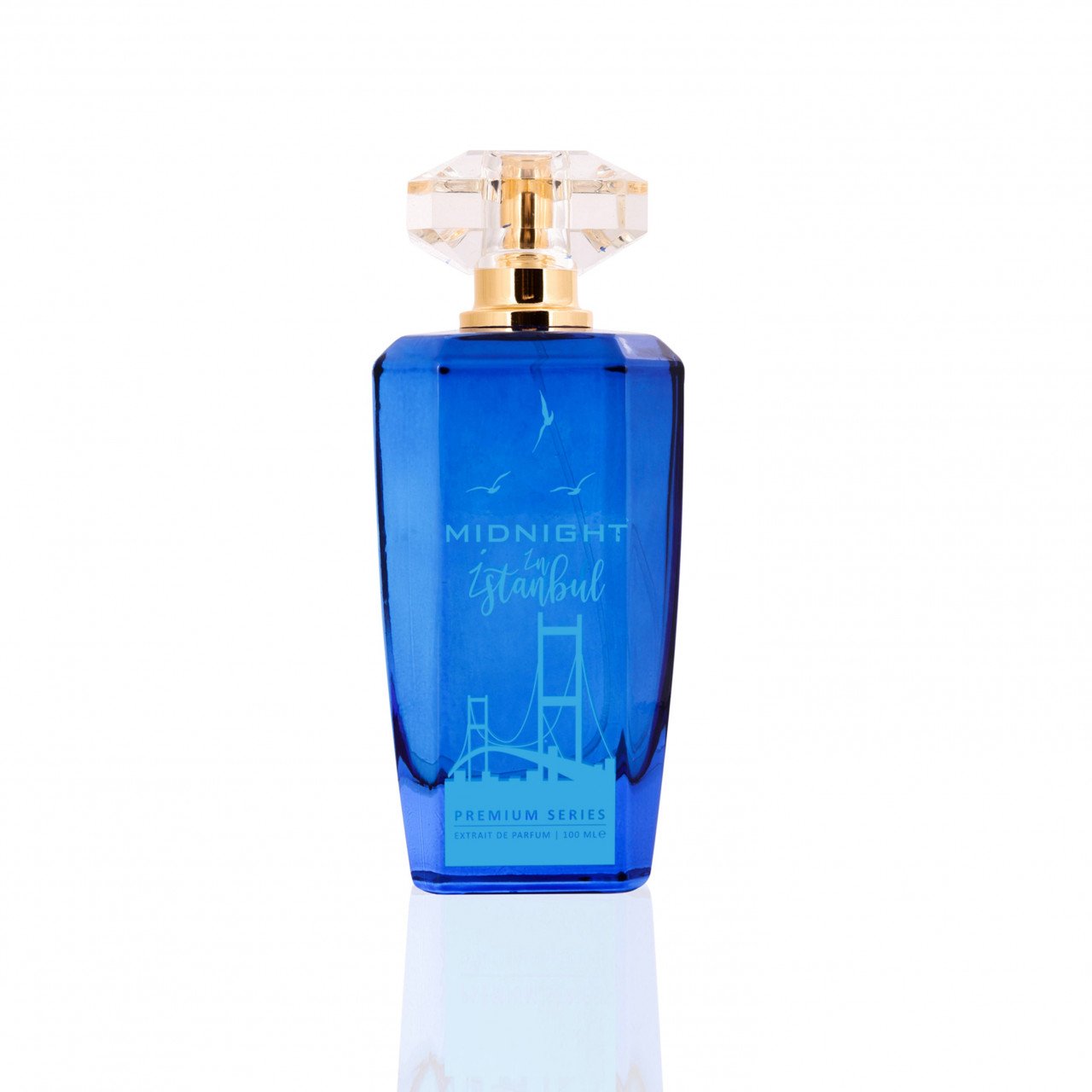 Midnight in Istanbul by Patric, apa de parfum 100 ml, Femei - 1 | YEO