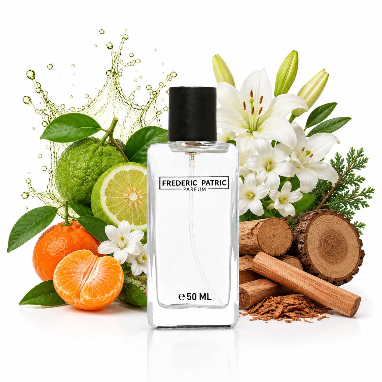 ONE by Patric (C-5) apa de parfum 50ml, barbati