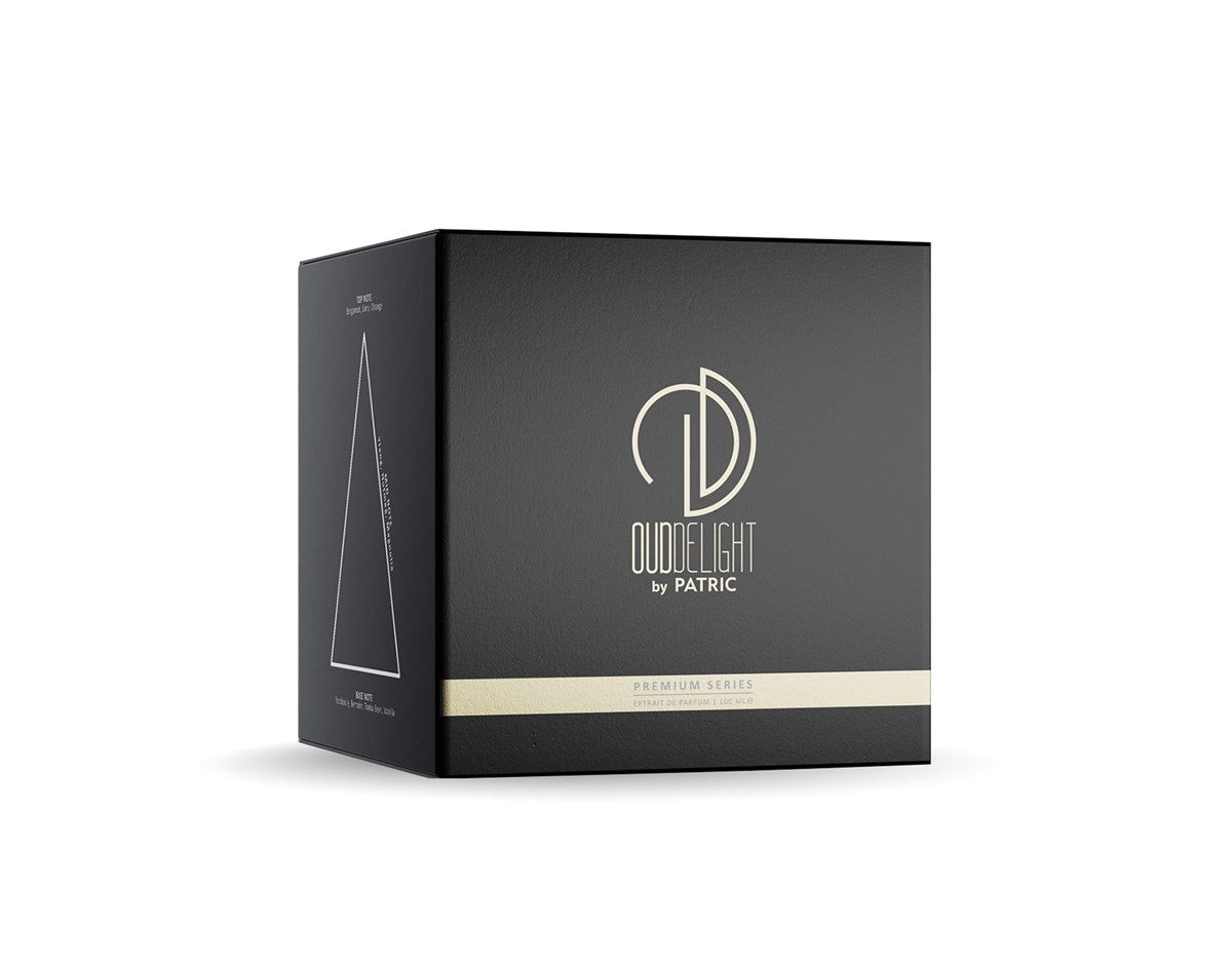 Oud Delight by Patric, apa de parfum 100 ml, barbati - 4 | YEO