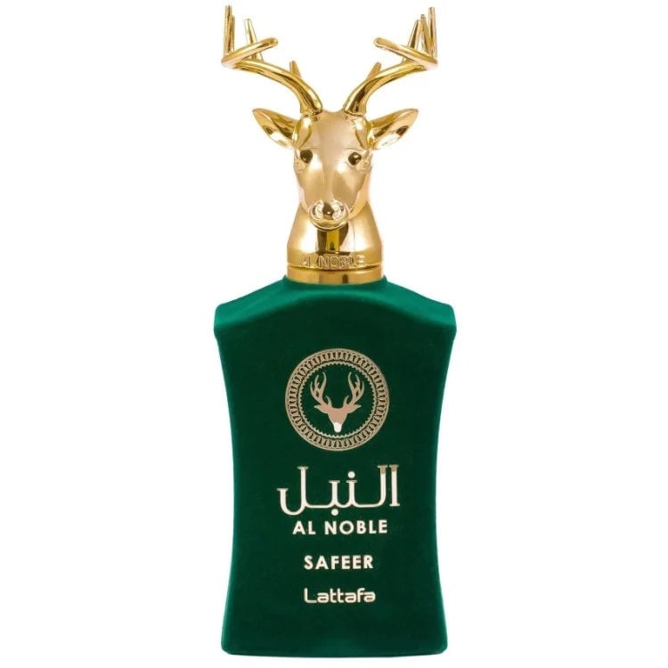 Parfum arabesc Al Noble Safeer by Lattafa, apa de parfum 100 ml, unisex