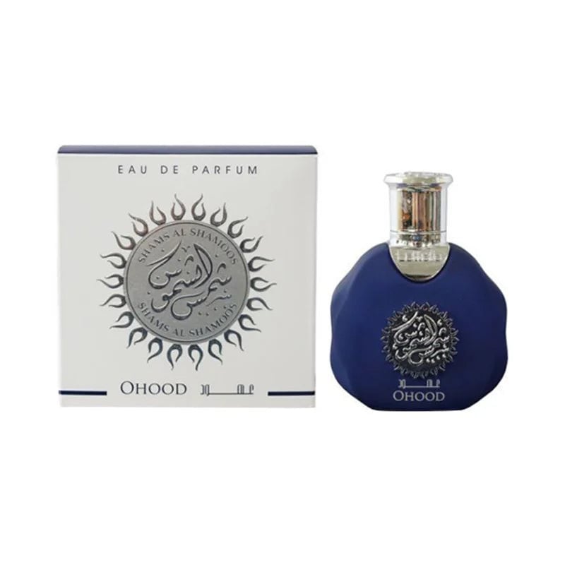 Parfum arabesc Lattafa Shams Al Shamoos Ohood, apa de parfum 35 ml, barbat - 2 | YEO