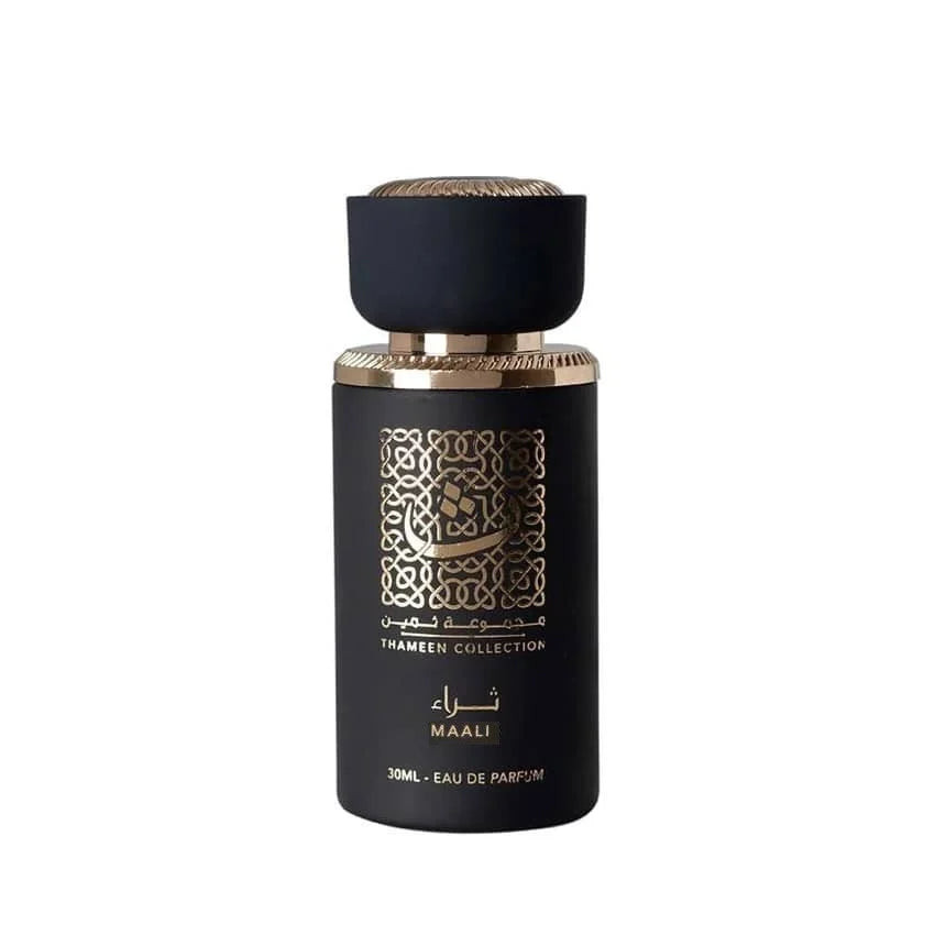 Parfum arabesc Lattafa Thameen Maali, apa de parfum 30ml, unisex