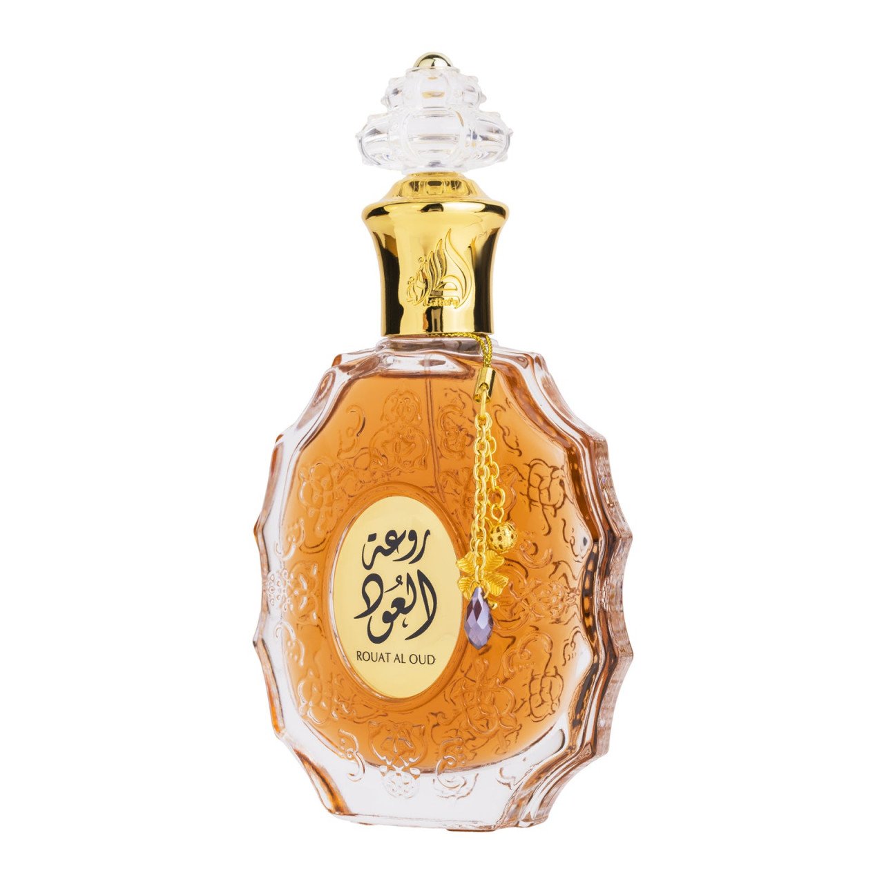 Parfum arabesc Rouat Al Oud, Lattafa, apa de parfum 100 ml, unisex - 3 | YEO