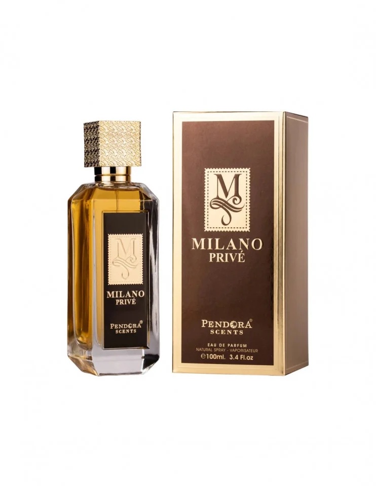 Pendora Scents Milano Prive Eau de Parfum 100ml, unisex