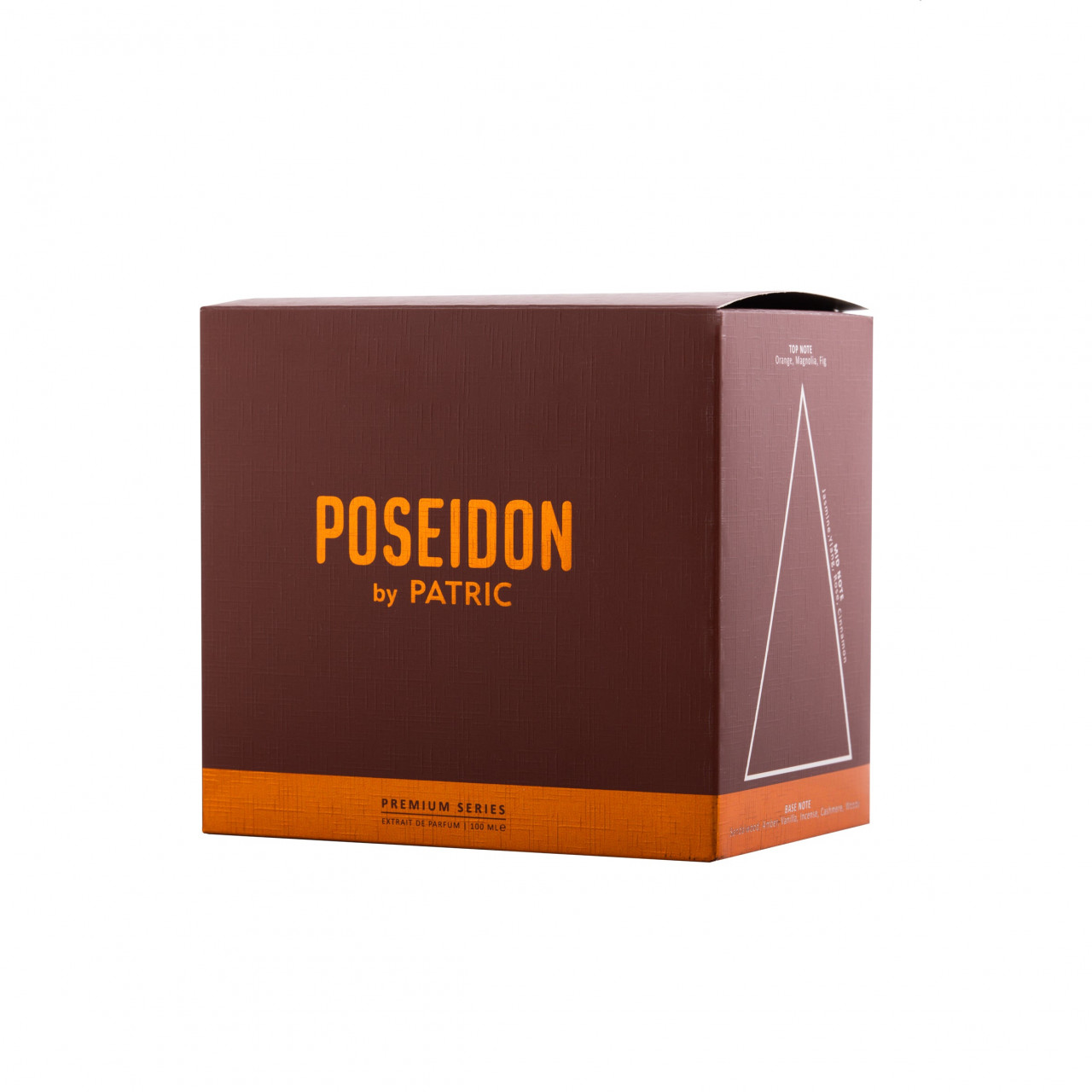 Poseidon by Patric, apa de parfum 100 ml, Unisex - 3 | YEO