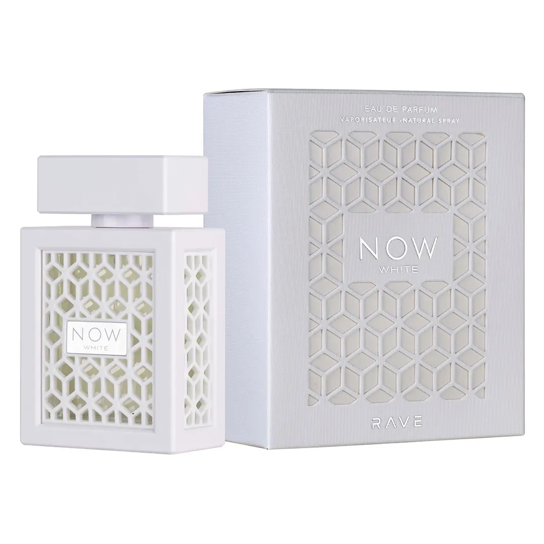 Rave Now White, apa de parfum 100 ml, unisex - 1 | YEO