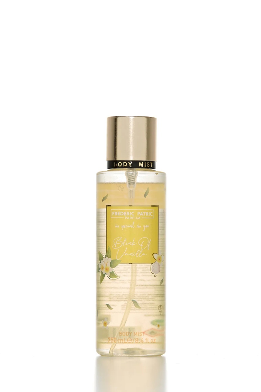 Spray de corp- Blink of Vanilla - by Patric - 250 ml