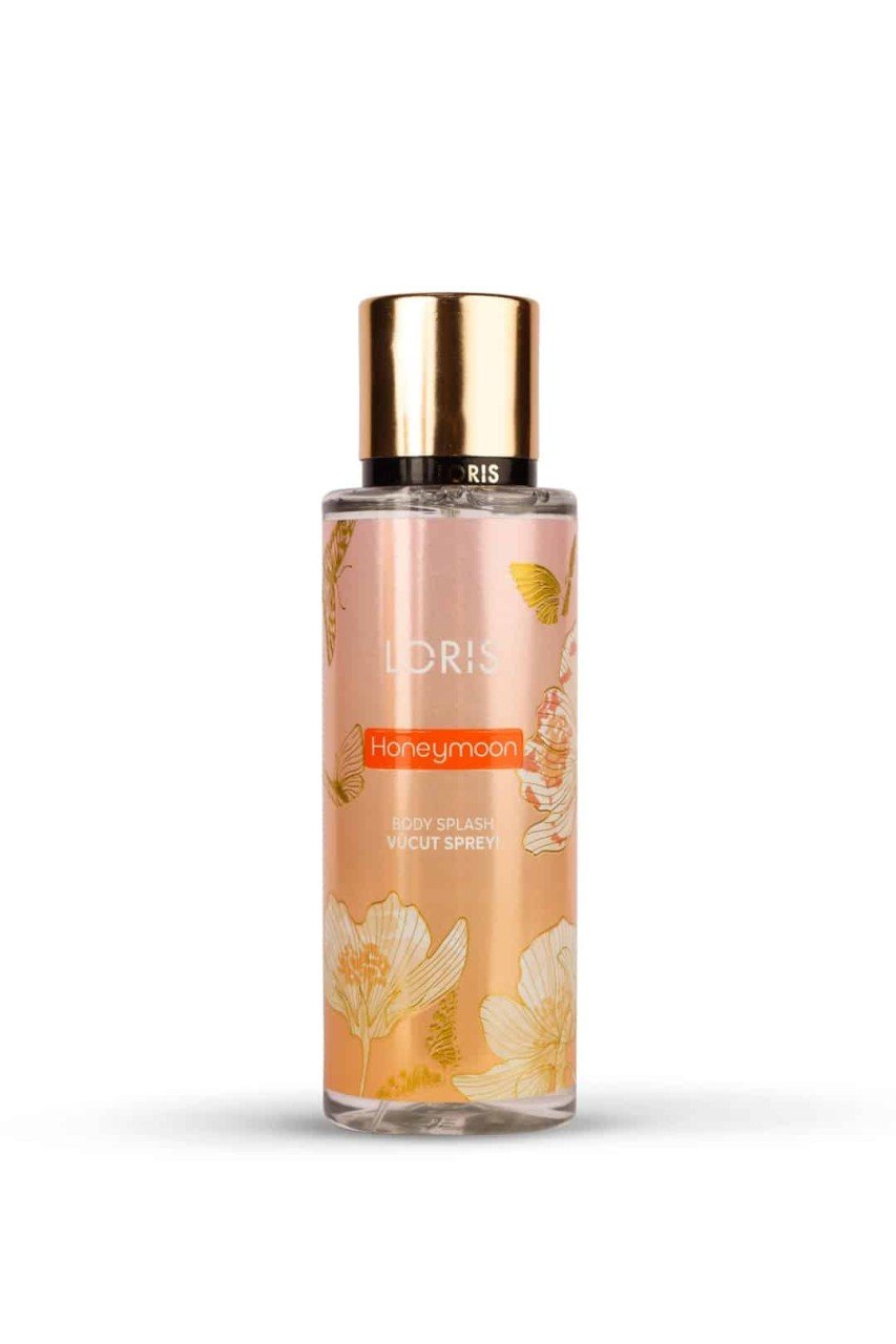 Spray de corp- Honeymoon- by Loris - 250 ml