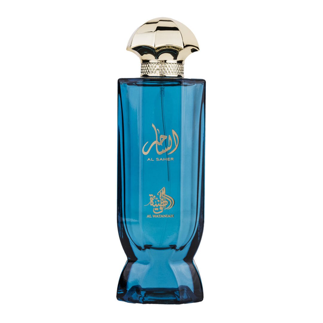 Apa de Parfum Al Saher, Al Wataniah, Femei - 100ml