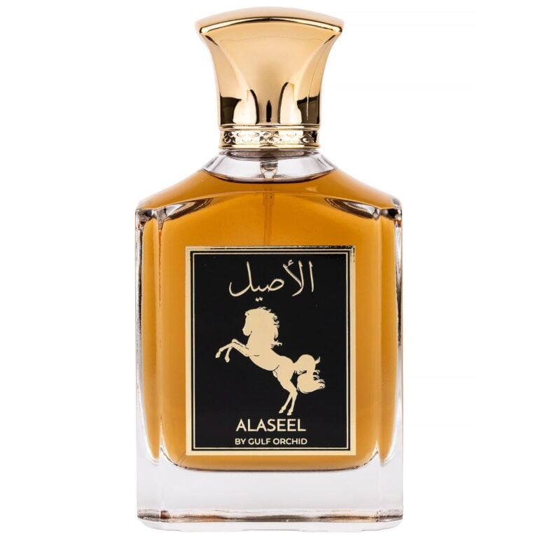 Apa de parfum Alaseel by Gulf Orchid, unisex - 100ml