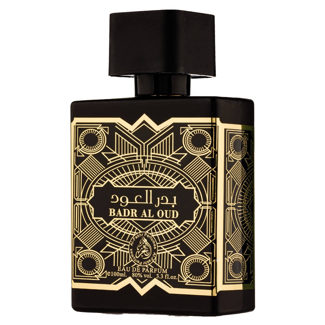 Apa de Parfum Badr Al Oud, Al Fakhr Perfumes, Unisex - 100ml - 1 | YEO