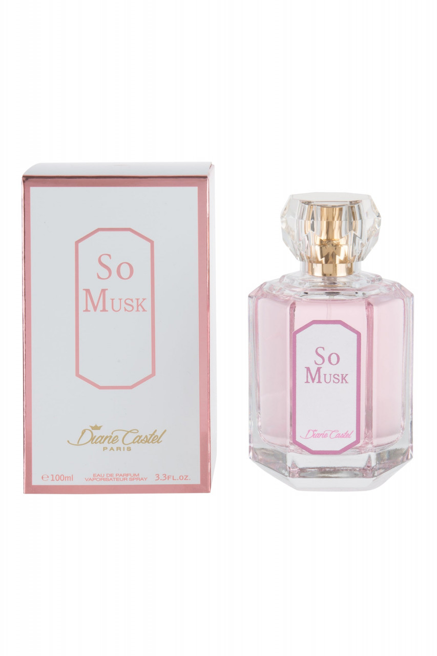 Apa de Parfum, Diane Castel, So Musk 100 ml, femei - imagine 2