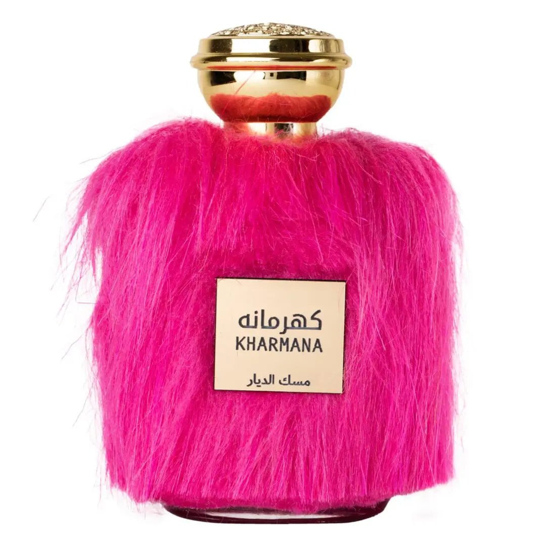 Apa de Parfum Kharmana, Wadi Al Khaleej, Femei - 100ml