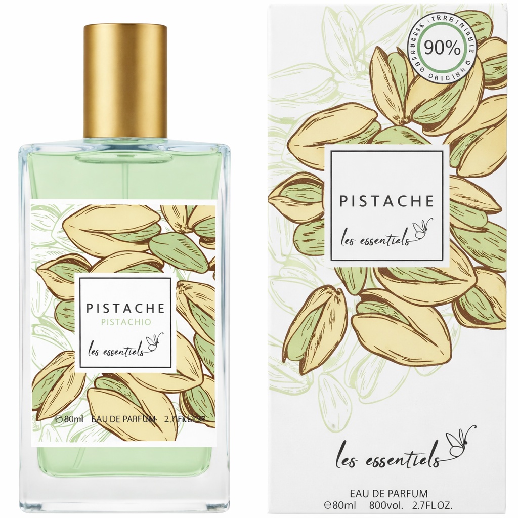 Apa de parfum, L'Office des Parfums, Pistache, 80 ml, dama