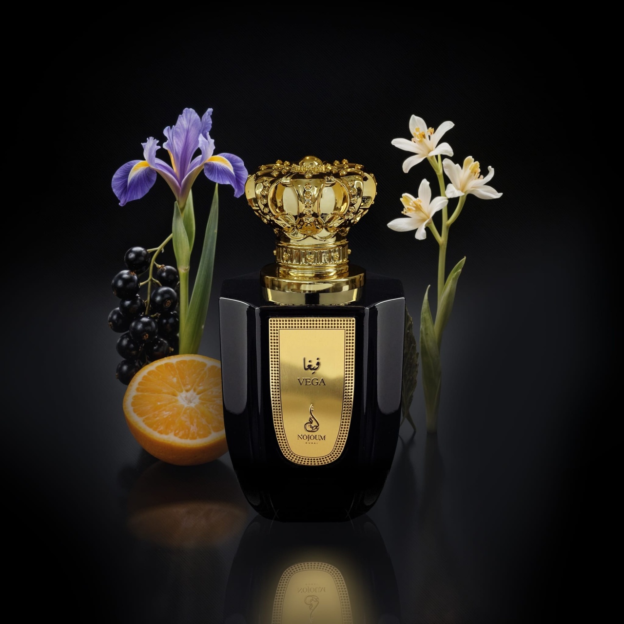 Apa de Parfum Vega, Nojoum, Femei - 100ml - imagine 4