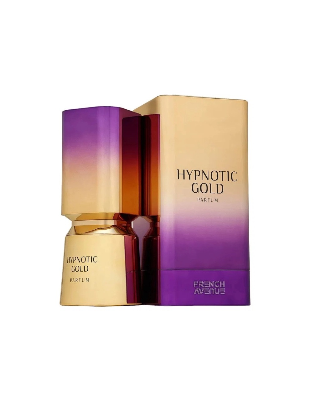French Avenue Hypnotic Gold, unisex, 100ml