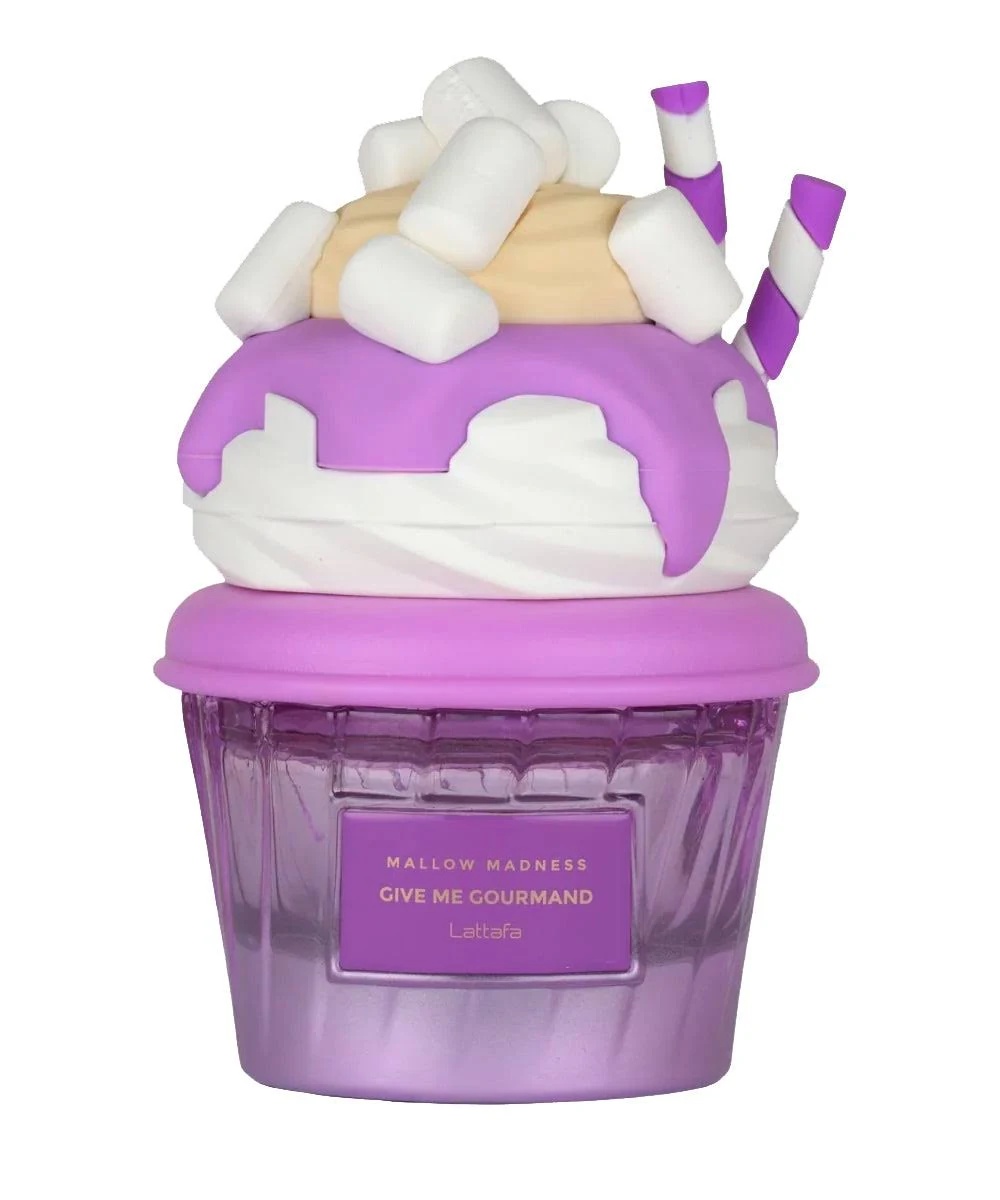 Lattafa Mallow Madness Colectia Give Me Gourmand apa de parfum unisex 75 ml - 1 | YEO