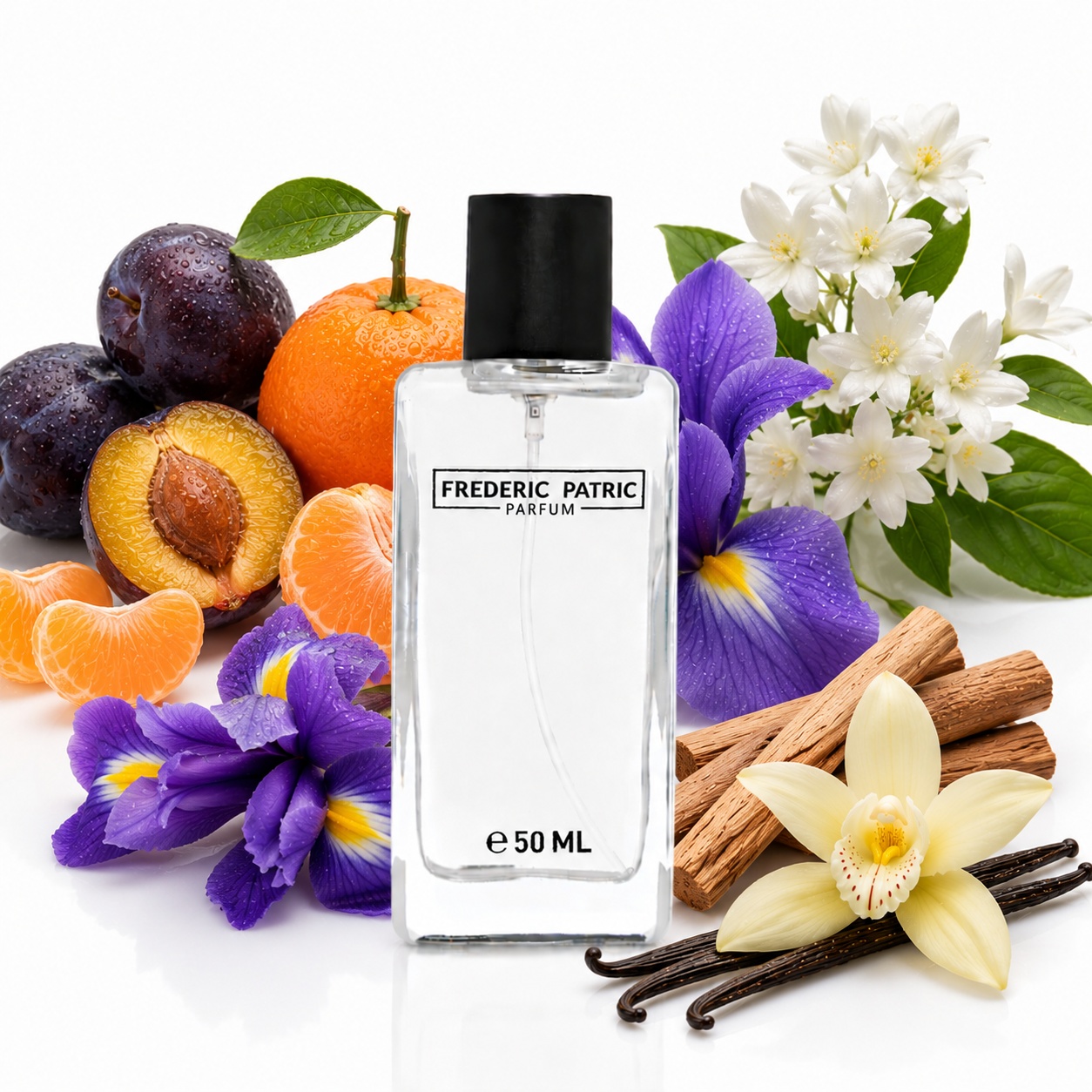 LUCKY CHARM by Patric (c-21), apa de parfum 50ml, femei
