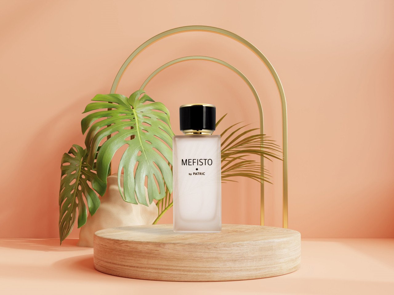 Mefisto by Patric, apa de parfum 100 ml, femei - 2 | YEO