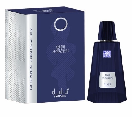 Oud Azuro, Manasik, EDP 100 ml
