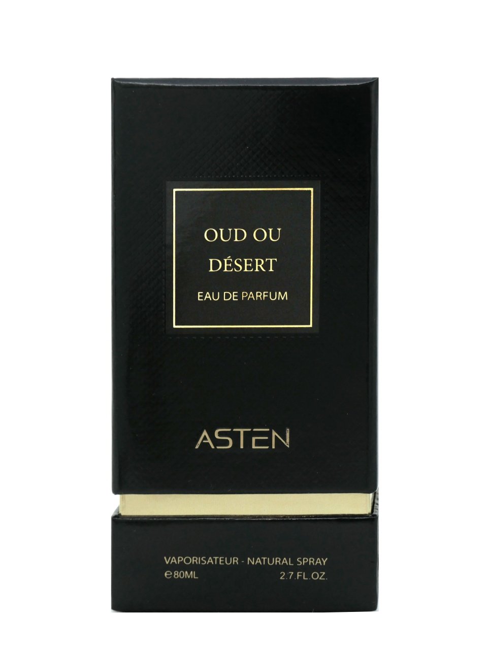 Oud ou Desert by Asten, apa de parfum, 80 ml, unisex - 4 | YEO