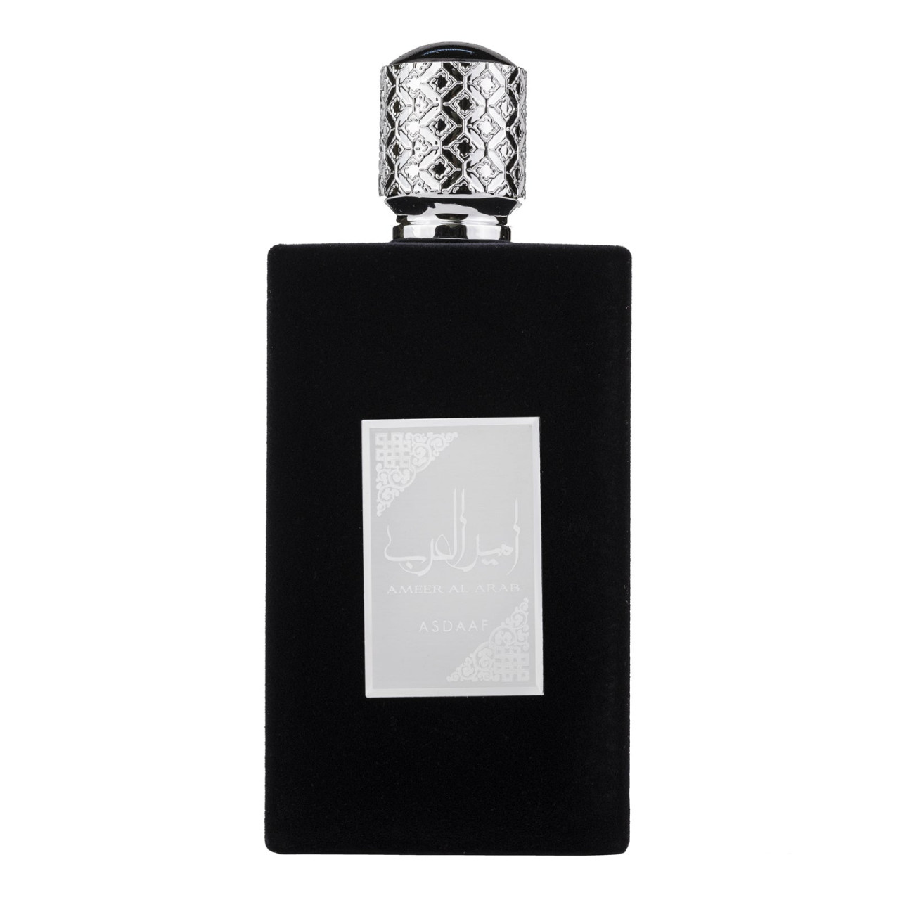 Parfum arabesc Ameer Al Arab Black, Asdaaf, apa de parfum 100 ml, barbati