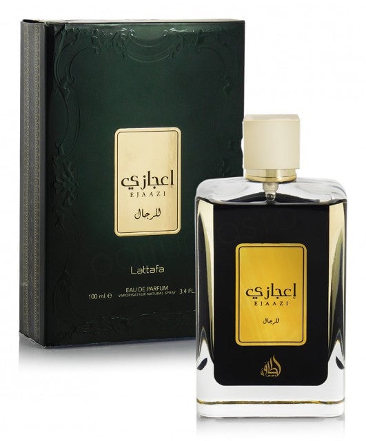 Parfum arabesc Ejaazi, Lattafa, apa de parfum 100 ml, barbati - 3 | YEO