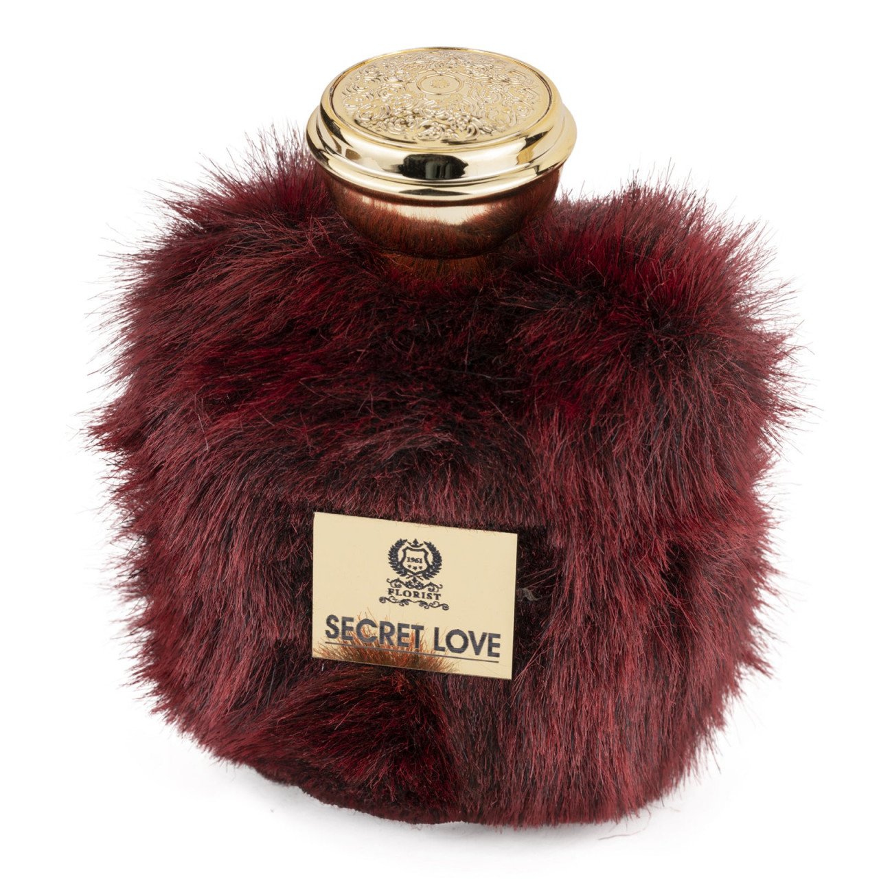 Parfum arabesc Secret Love, apa de parfum 100 ml, unisex, Wadi Al Khaleej Florist - 1 | YEO