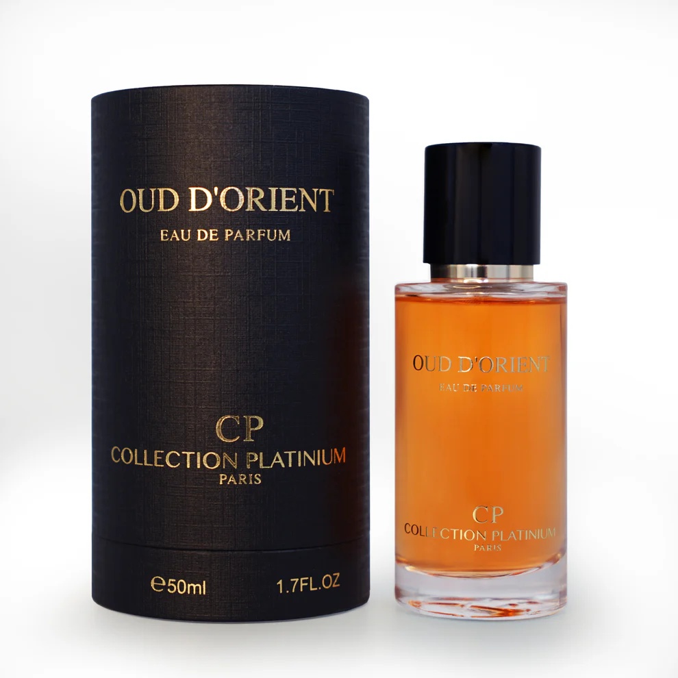 Parfum Oud D\'Orient - Collection Platinium 50 ml, unisex - 1 | YEO