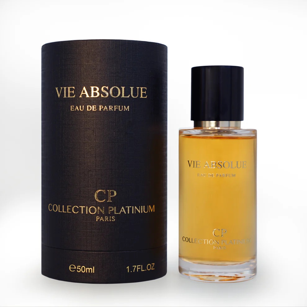 Parfum Vie Absolue - Collection Platinium 50 ml, femei - 1 | YEO