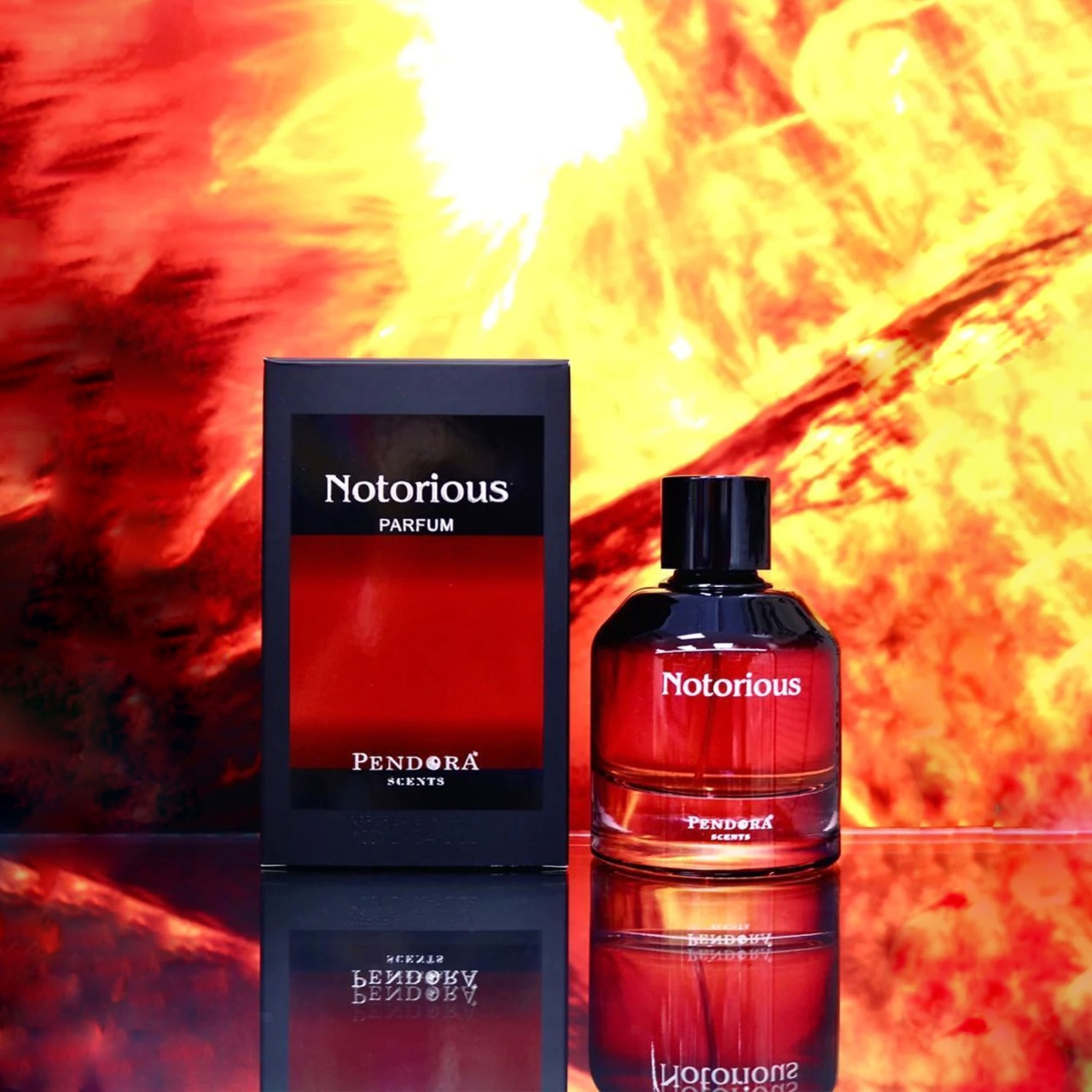 Pendora Scents Notorious Eau de Parfum 100ml, barbati - 1 | YEO
