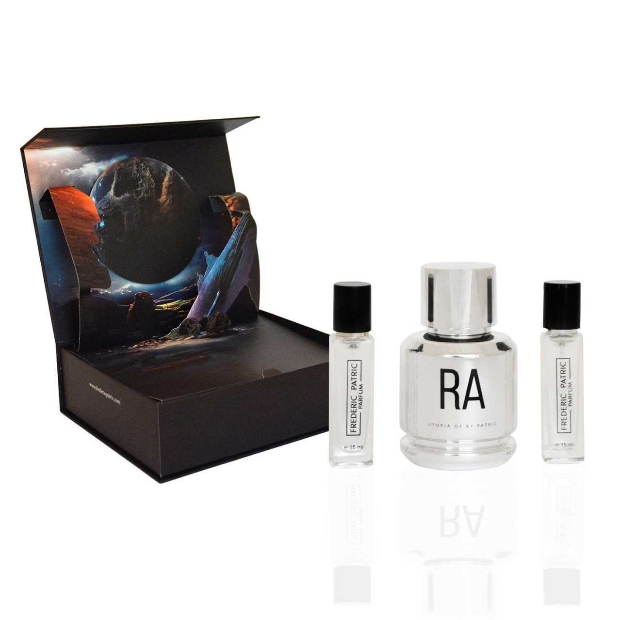 Scump/De Lux by Patric RA, 100ml unisex