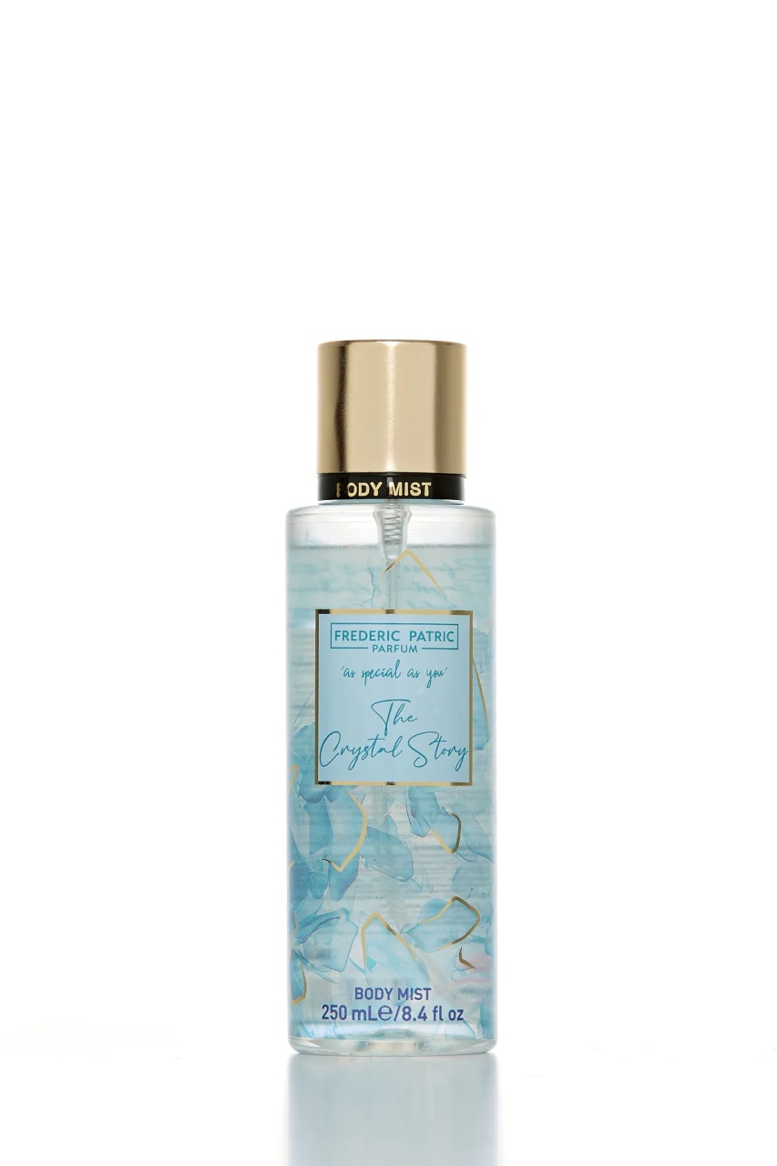 Spray de corp- The Crystal Story - by Patric - 250 ml