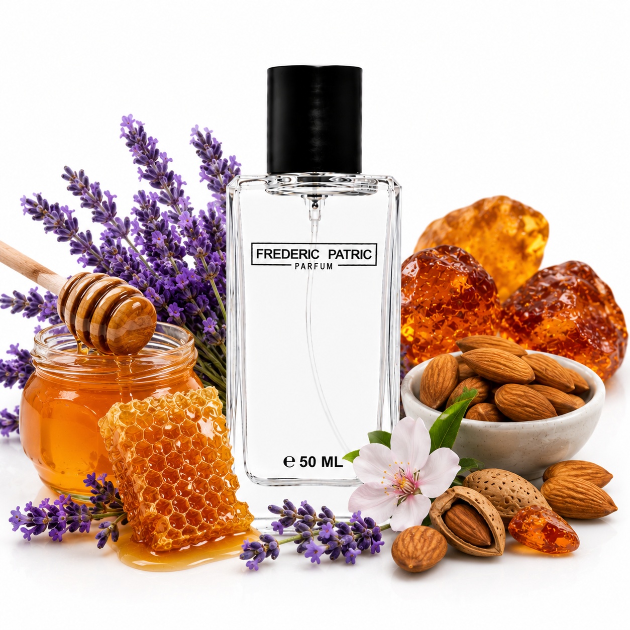 TONKA by Patric (J-4) apa de parfum 50ml, barbati